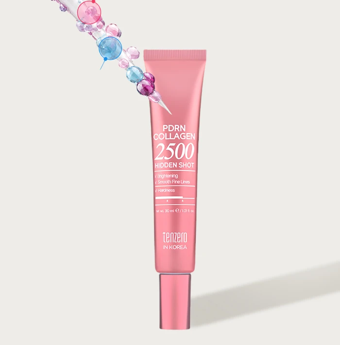 TENZERO PDRN Collagen Hidden Shot 2500 - 30 ml