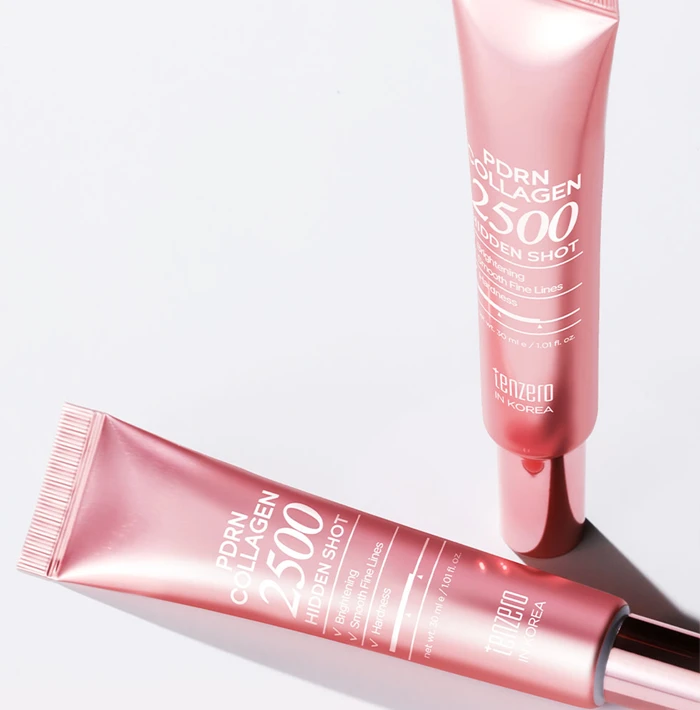 TENZERO PDRN Collagen Hidden Shot 2500 - 30 ml