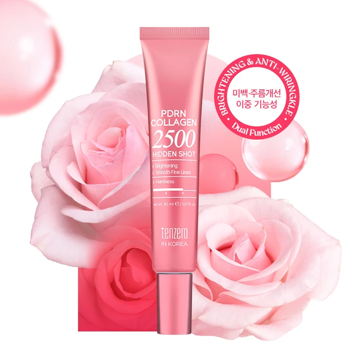 TENZERO PDRN Collagen Hidden Shot 2500 - 30 ml alternate