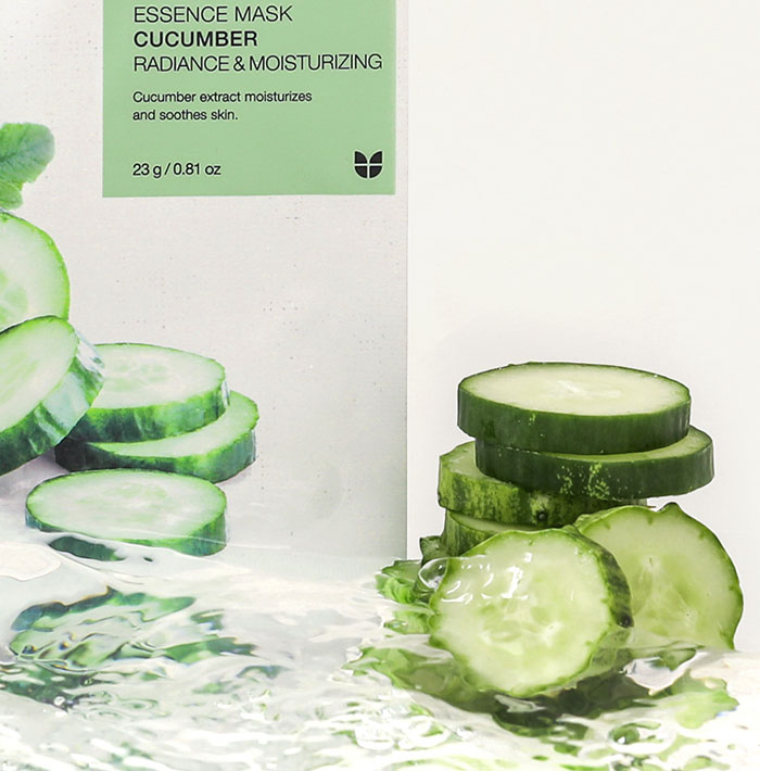 Mizon Joyful Time Essence Mask Cucumber alternate