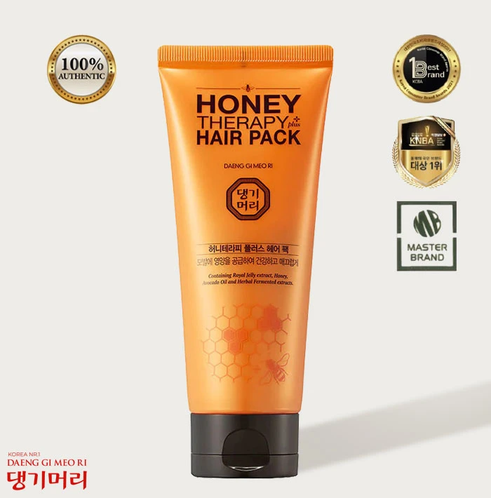 DAENG GI MEO RI Honey Therapy Line