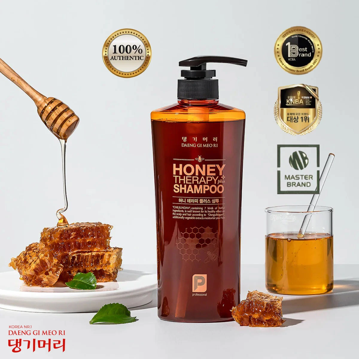 DAENG GI MEO RI Honey Therapy Line, pamje alternative