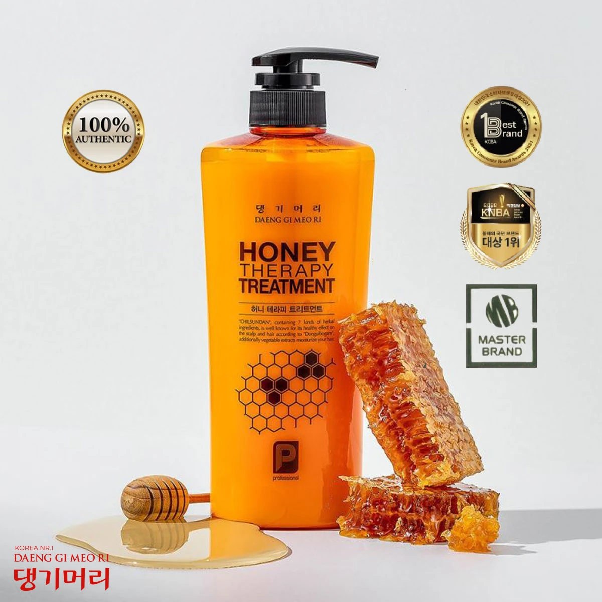DAENG GI MEO RI Honey Therapy Line
