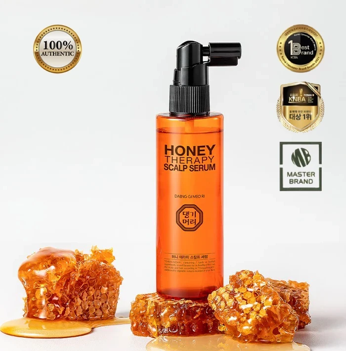 DAENG GI MEO RI Honey Therapy Line