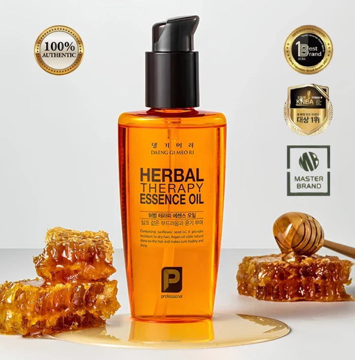 DAENG GI MEO RI Honey Therapy Line