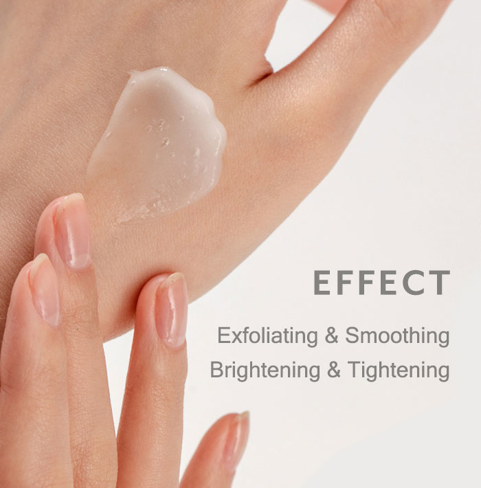 Mizon Apple Smoothie Peeling Gel