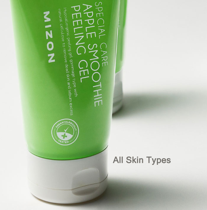 Mizon Apple Smoothie Peeling Gel