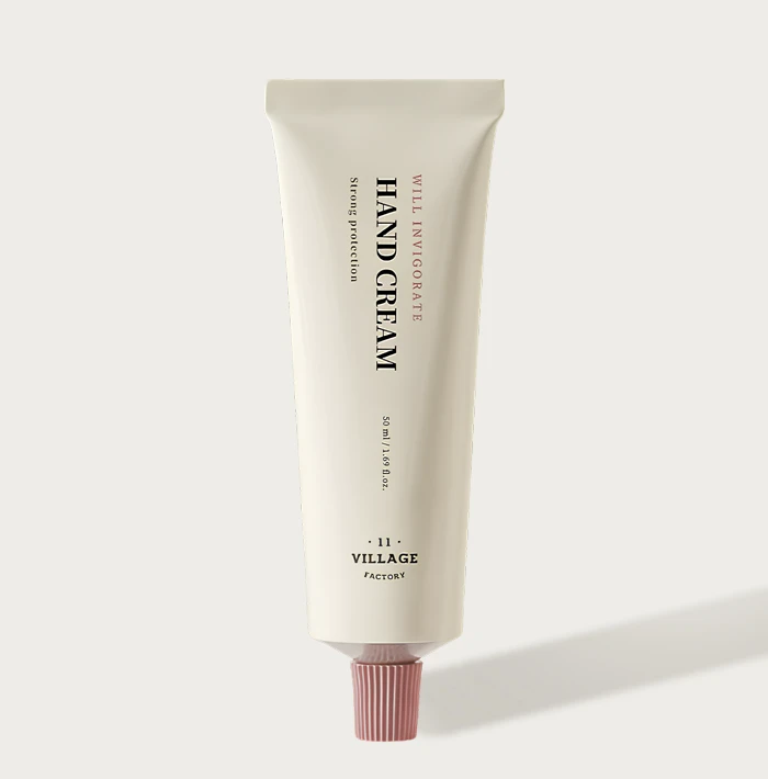 VILLAGE 11 FACTORY Will Invigorate Hand Cream - 50ml