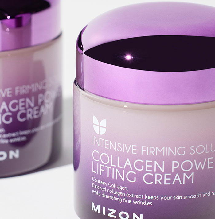 Mizon Collagen Power Lifting Cream