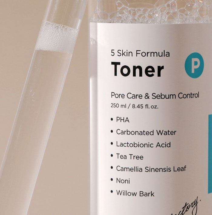 Village 11 Factory P Skin Formula Toner alternate