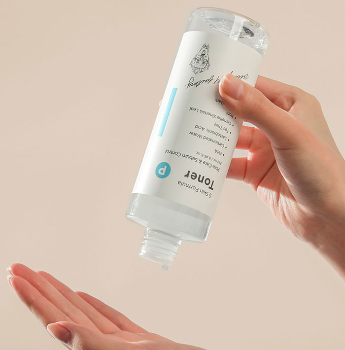 Village 11 Factory P Skin Formula Toner