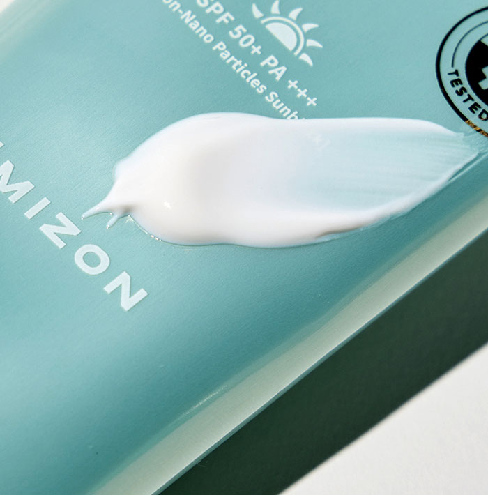 Mizon Cicaluronic Nonnano Sunblock SPF50+ PA+++ alternate