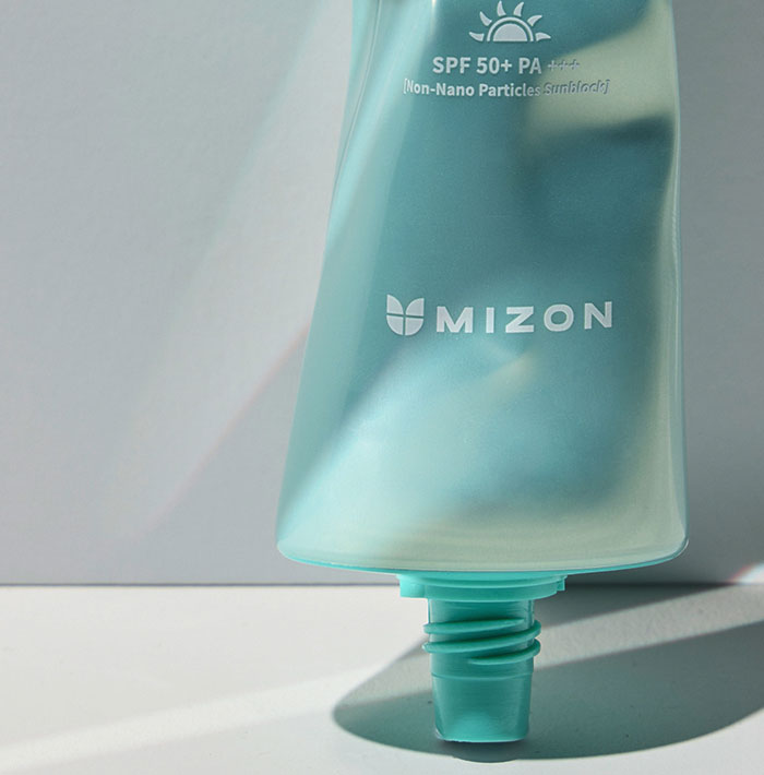 Mizon Cicaluronic Nonnano Sunblock SPF50+ PA+++