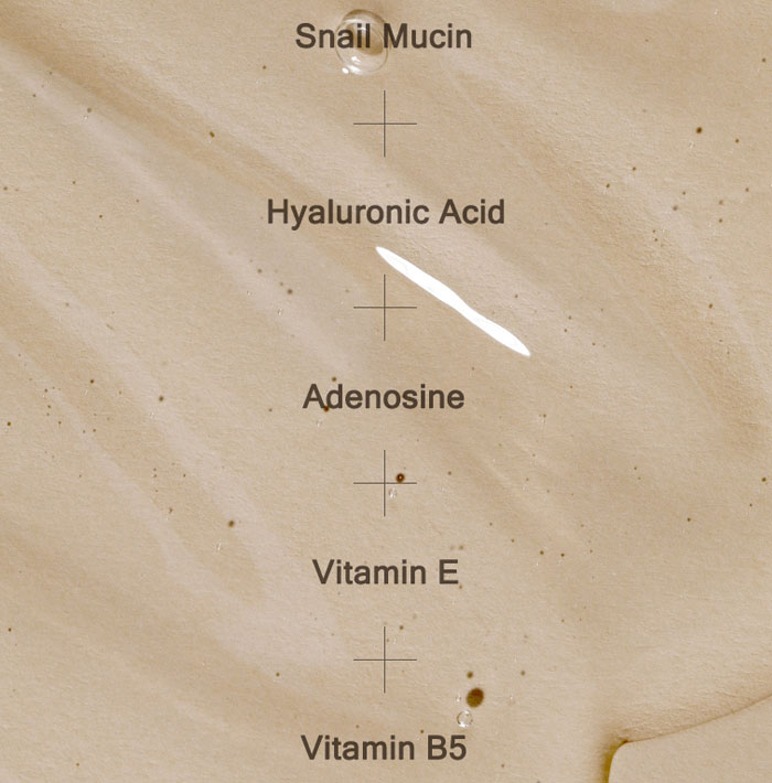 Mizon Snail Repair Intensive Ampoule