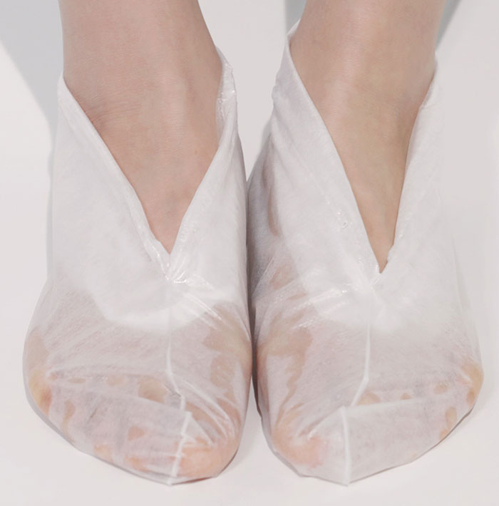 Village 11 Factory Relax Day Foot Peeling Mask