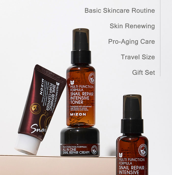 Mizon Multi Function Formula Snail alternate