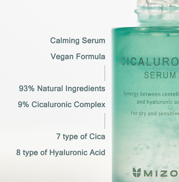 Mizon Cicaluronic Serum