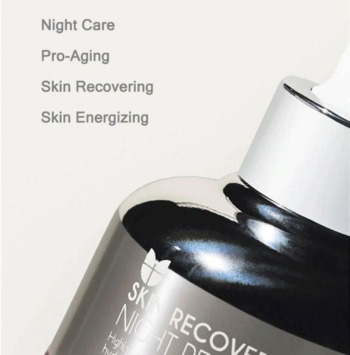 Mizon Night Repair Seruming Ampoule
