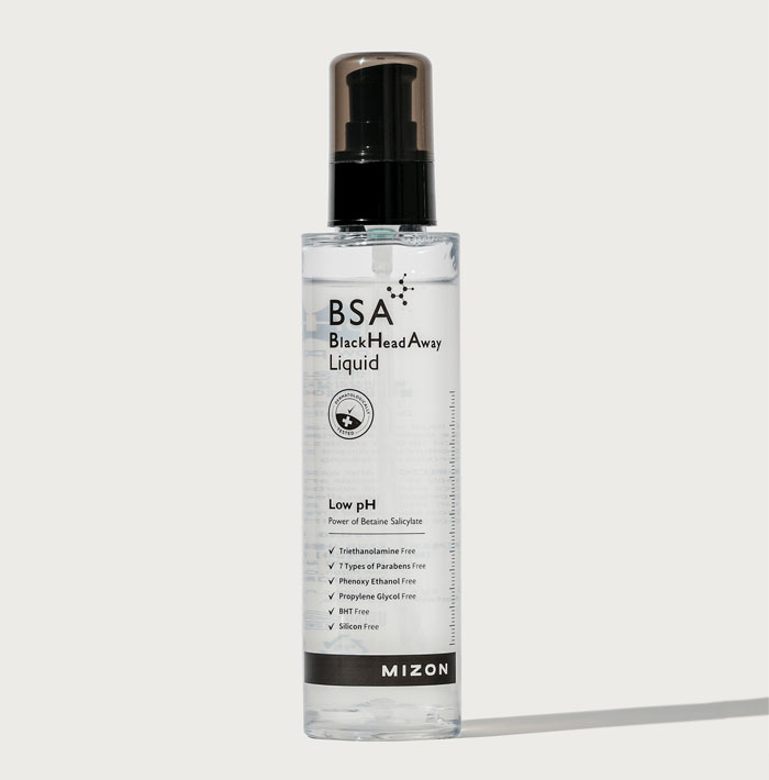 Mizon BSA Blackhead Away Liquid