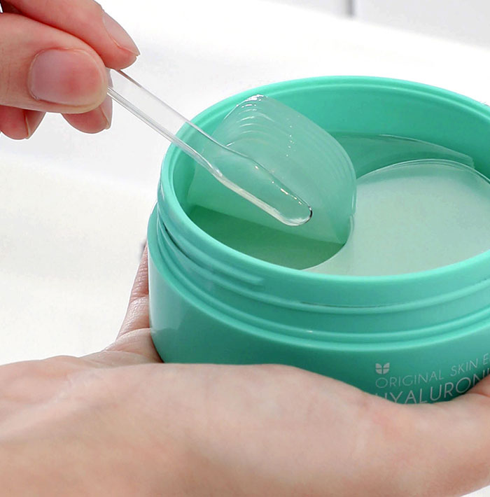 Mizon Hyaluronic Acid Eye Gel Patch