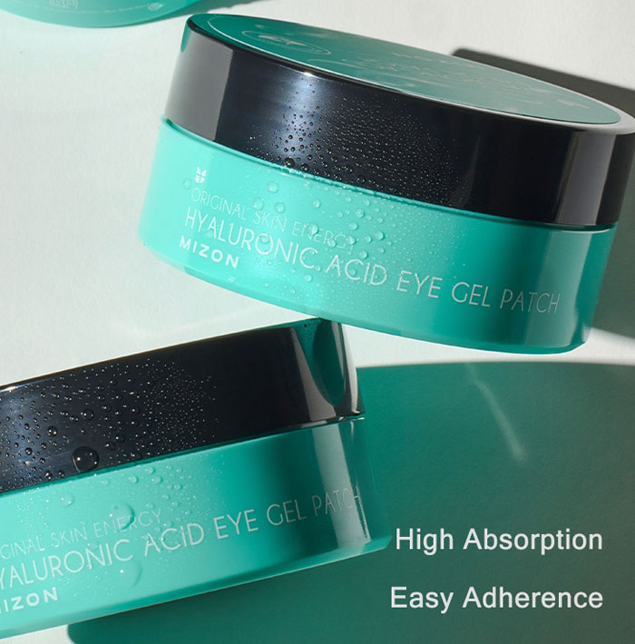 Mizon Hyaluronic Acid Eye Gel Patch