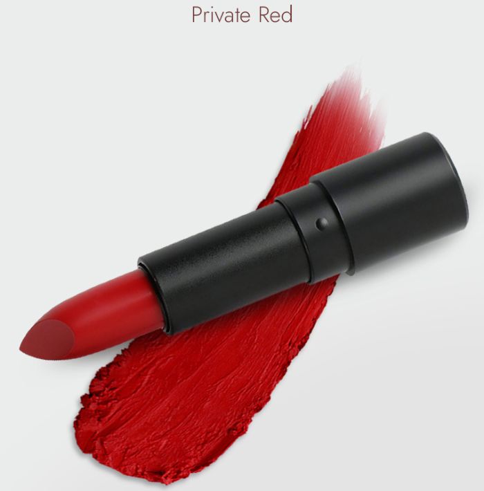 Mizon Velvet Matte Lipsticks