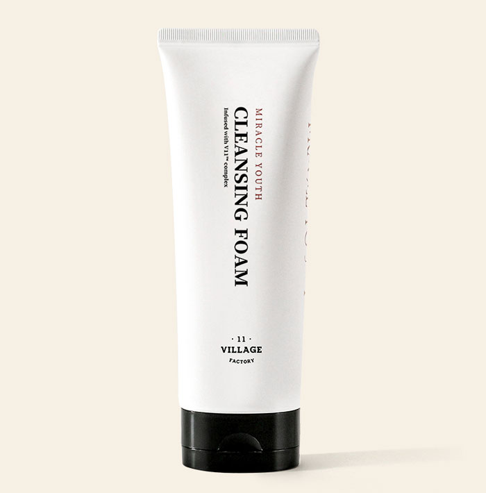 Village 11 Factory Miracle Youth Retinol Cleansing Foam