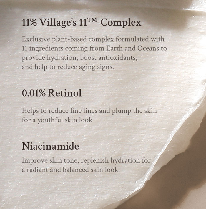 Village 11 Factory Miracle Youth Retinol Cleansing Foam alternate