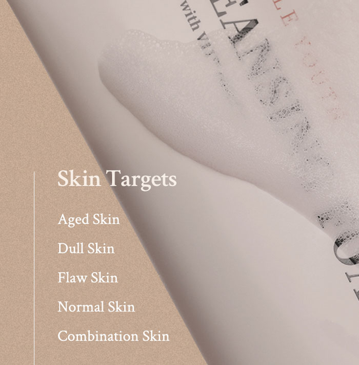 Village 11 Factory Miracle Youth Retinol Cleansing Foam