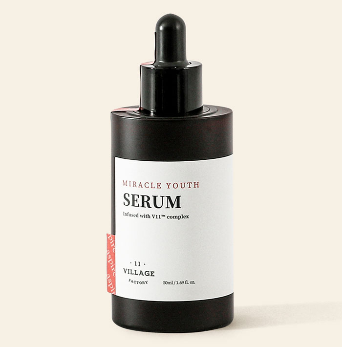Village 11 Factory Miracle Youth Retinol Serum