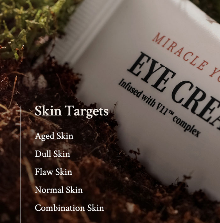 Village 11 Factory Miracle Youth Retinol Eye Cream