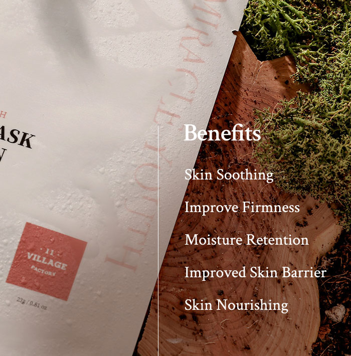 Village 11 Factory Miracle Youth Sheet Mask Collagen