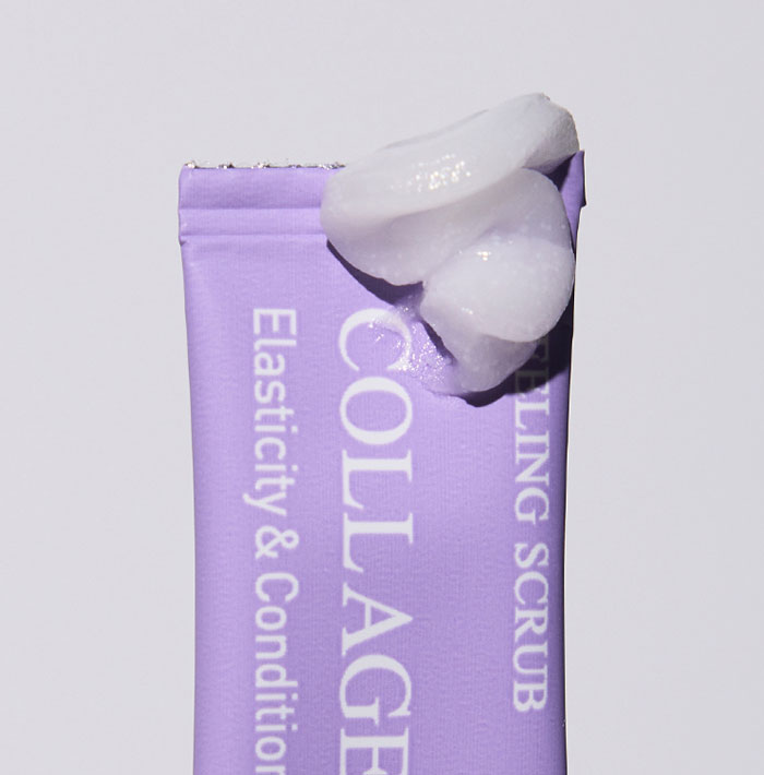 Mizon Collagen Milky Peeling Scrub