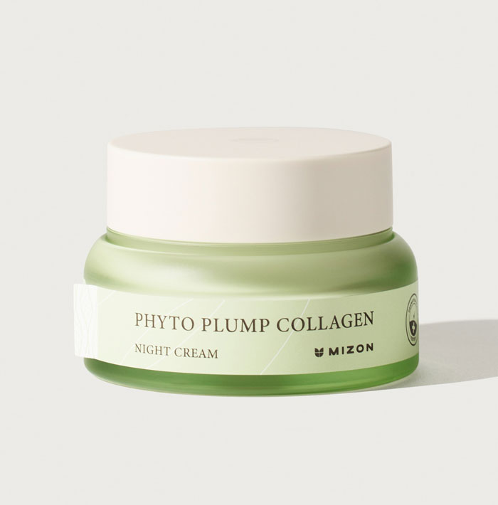 Mizon Phyto Plump Collagen Night Cream