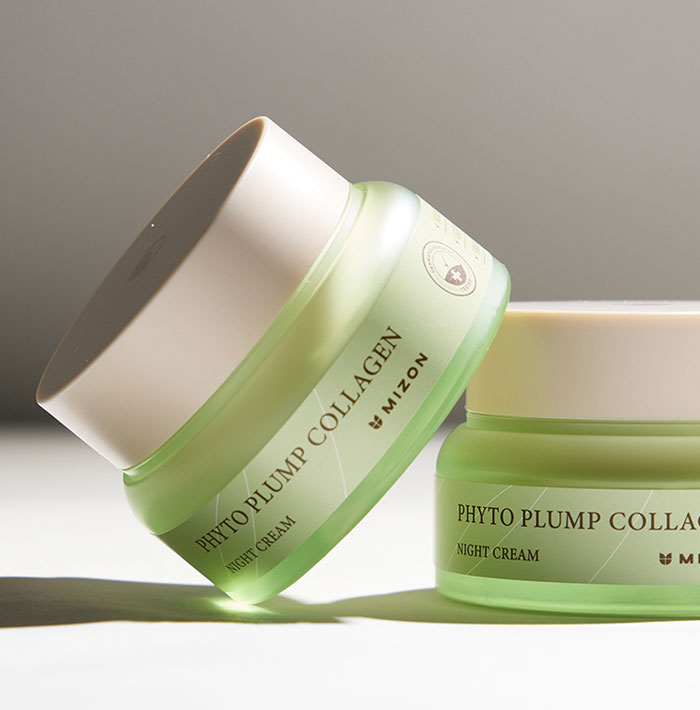 Mizon Phyto Plump Collagen Night Cream