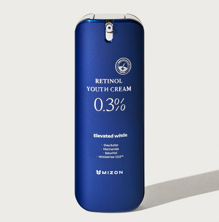 Mizon 0.3% Retinol Youth Cream