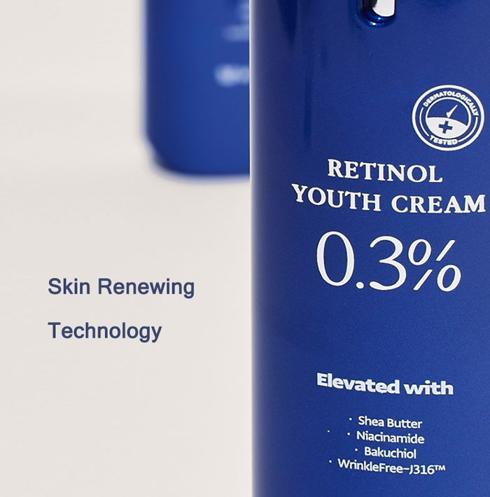 Mizon 0.3% Retinol Youth Cream alternate