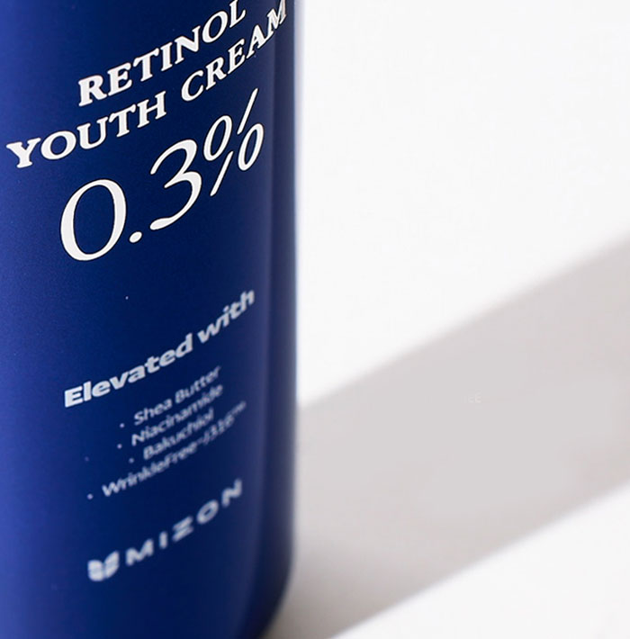 Mizon 0.3% Retinol Youth Cream