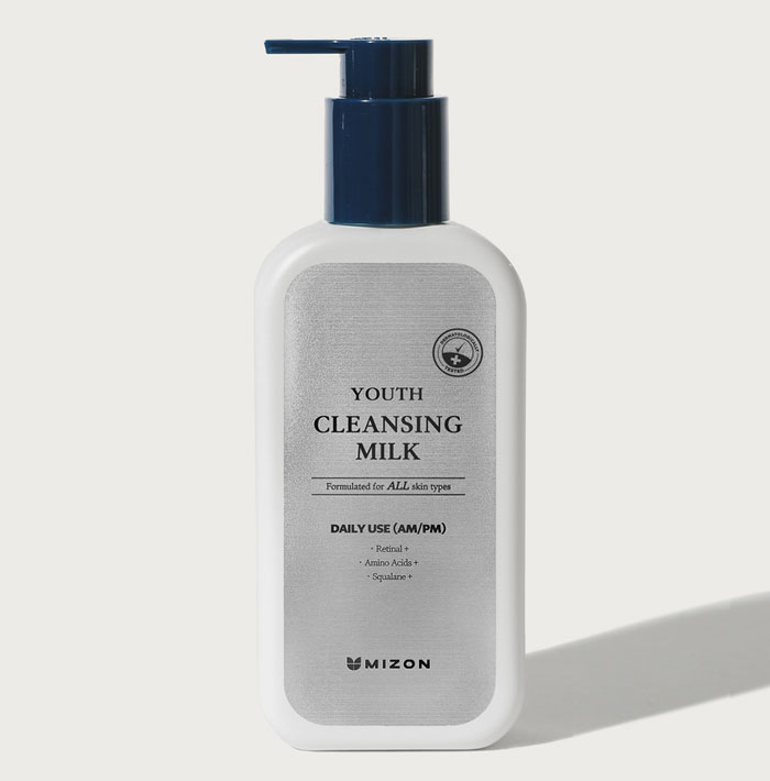Mizon Youth Cleansing Milk