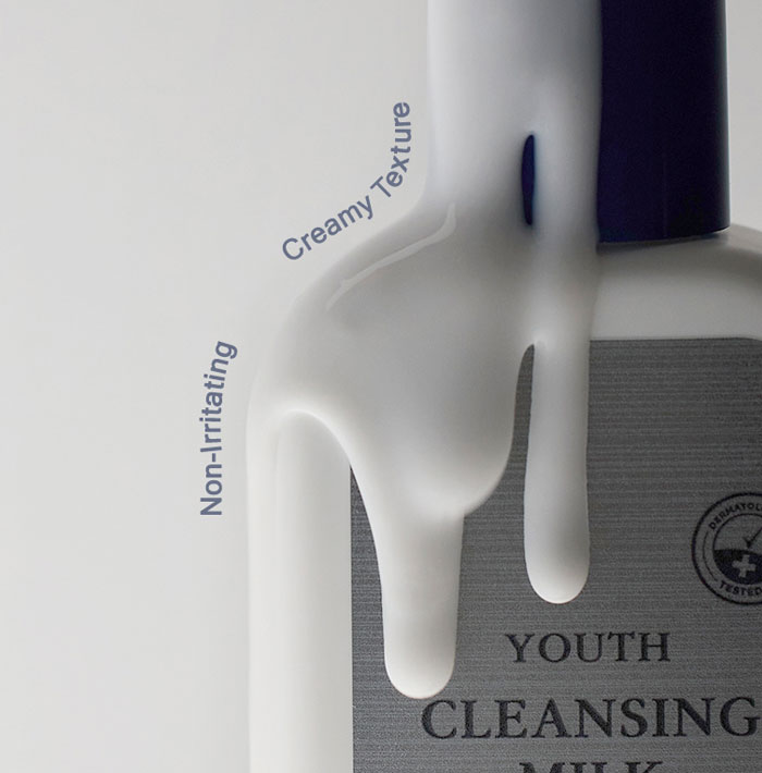 Mizon Youth Cleansing Milk