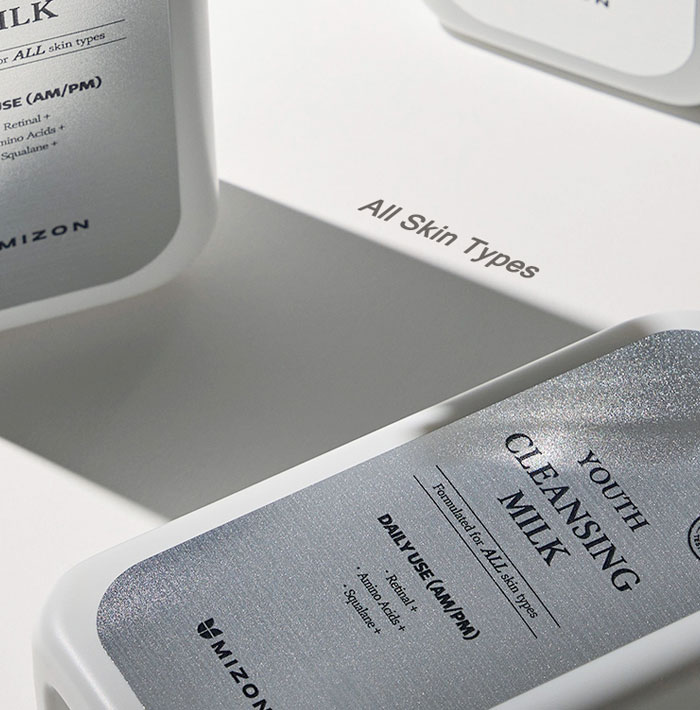 Mizon Youth Cleansing Milk
