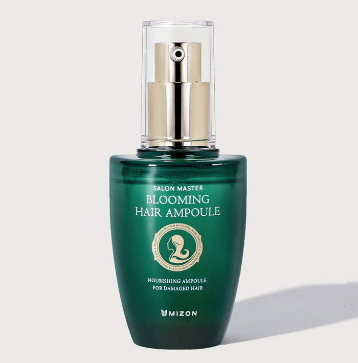 Mizon Salon Master Blooming Hair Ampoule