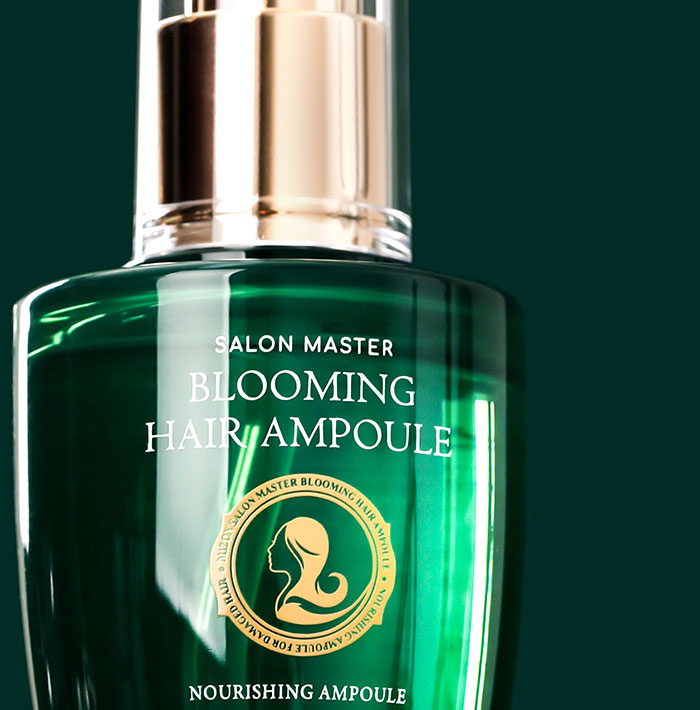 Mizon Salon Master Blooming Hair Ampoule alternate