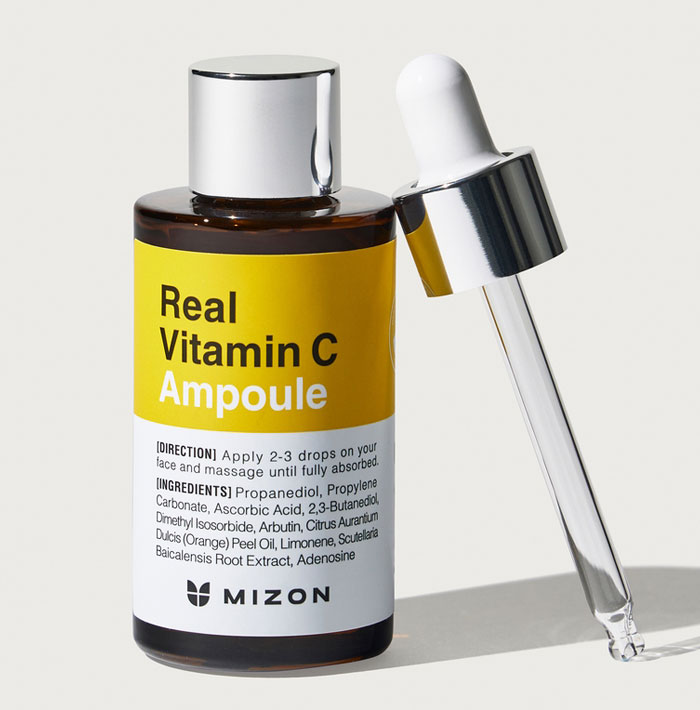 Mizon Real Vitamin C Ampoule