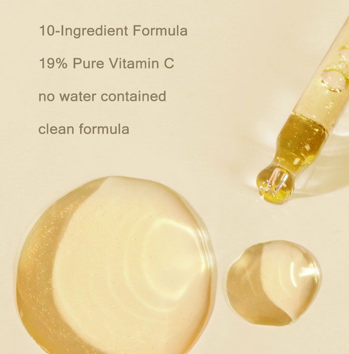 Mizon Real Vitamin C Ampoule
