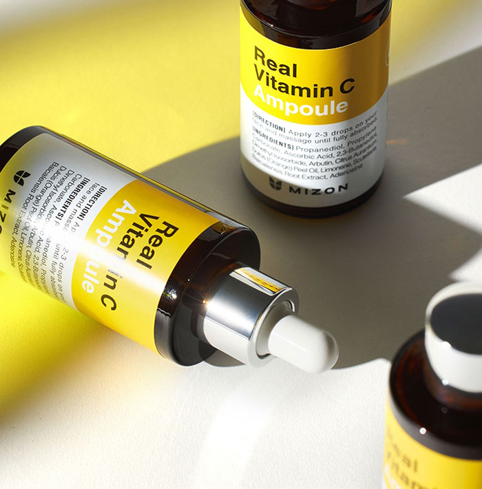Mizon Real Vitamin C Ampoule
