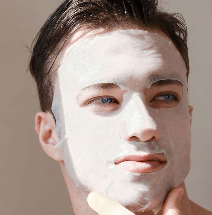 Mizon Joyful Time Mask For Men Refreshing
