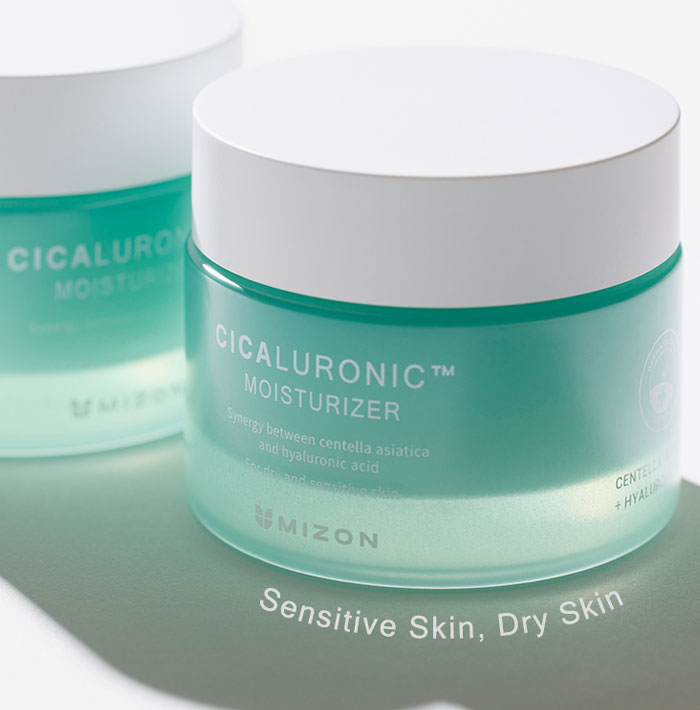 Mizon Cicaluronic Moisturizer