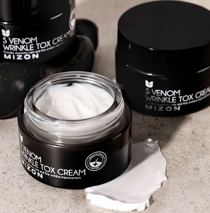 Mizon S-Venom Wrinkle Tox Cream