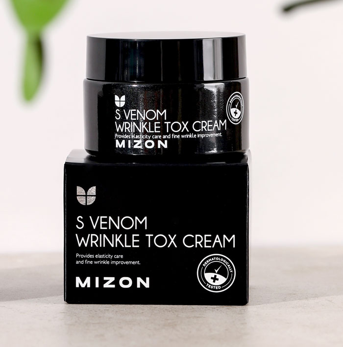 Mizon S-Venom Wrinkle Tox Cream
